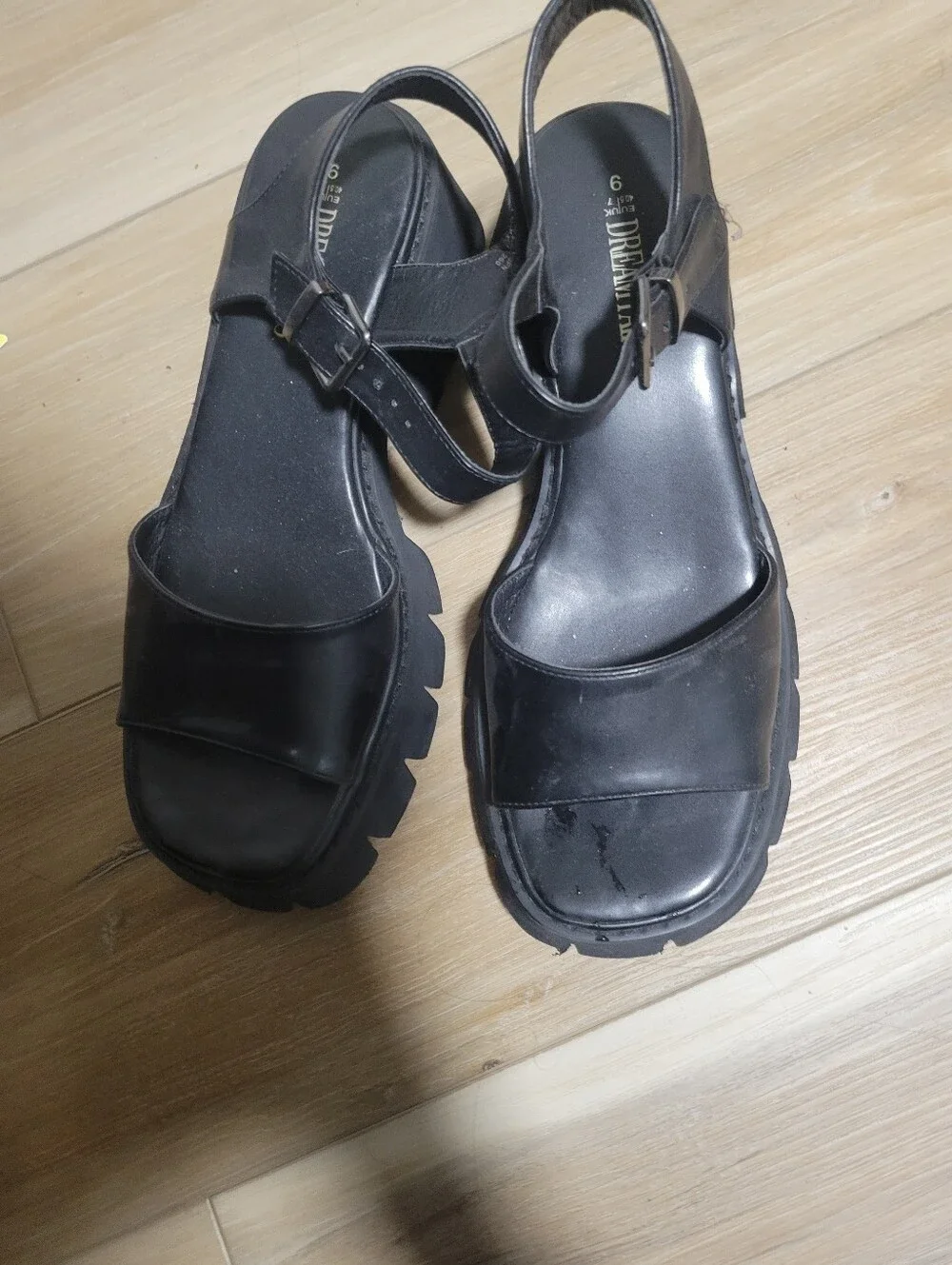 Dream Pairs Platform Sandals